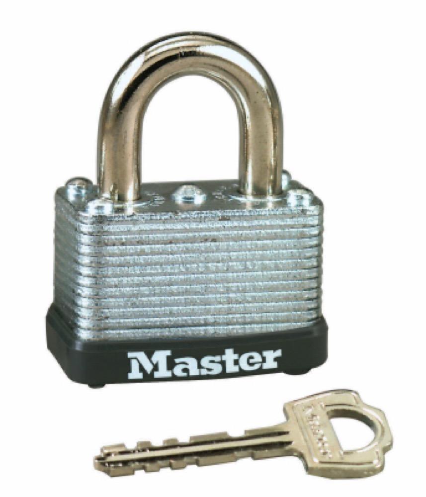 1-1/2 Warded Padlock
