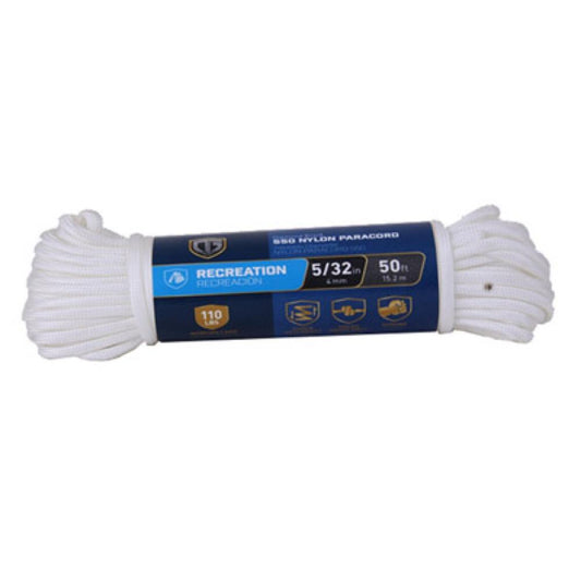 5/32x50 WHT Paracord