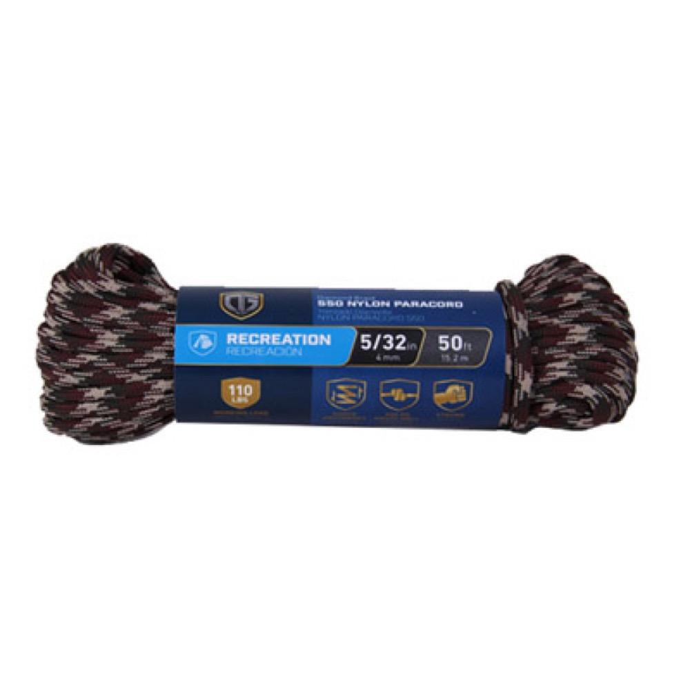 5/32x100 Camo Cord