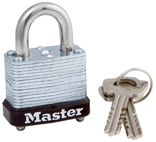 1-1/8 Warded Padlock