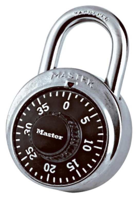 Comb Padlock