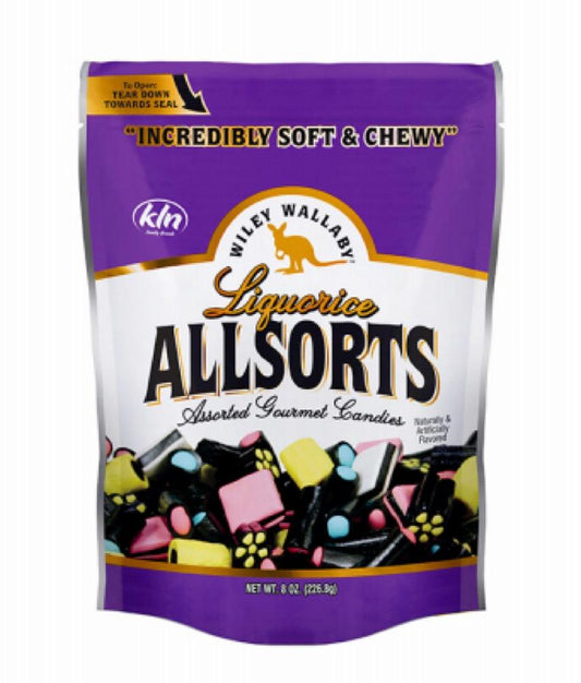 8OZ Gourmet Candy ASSTD