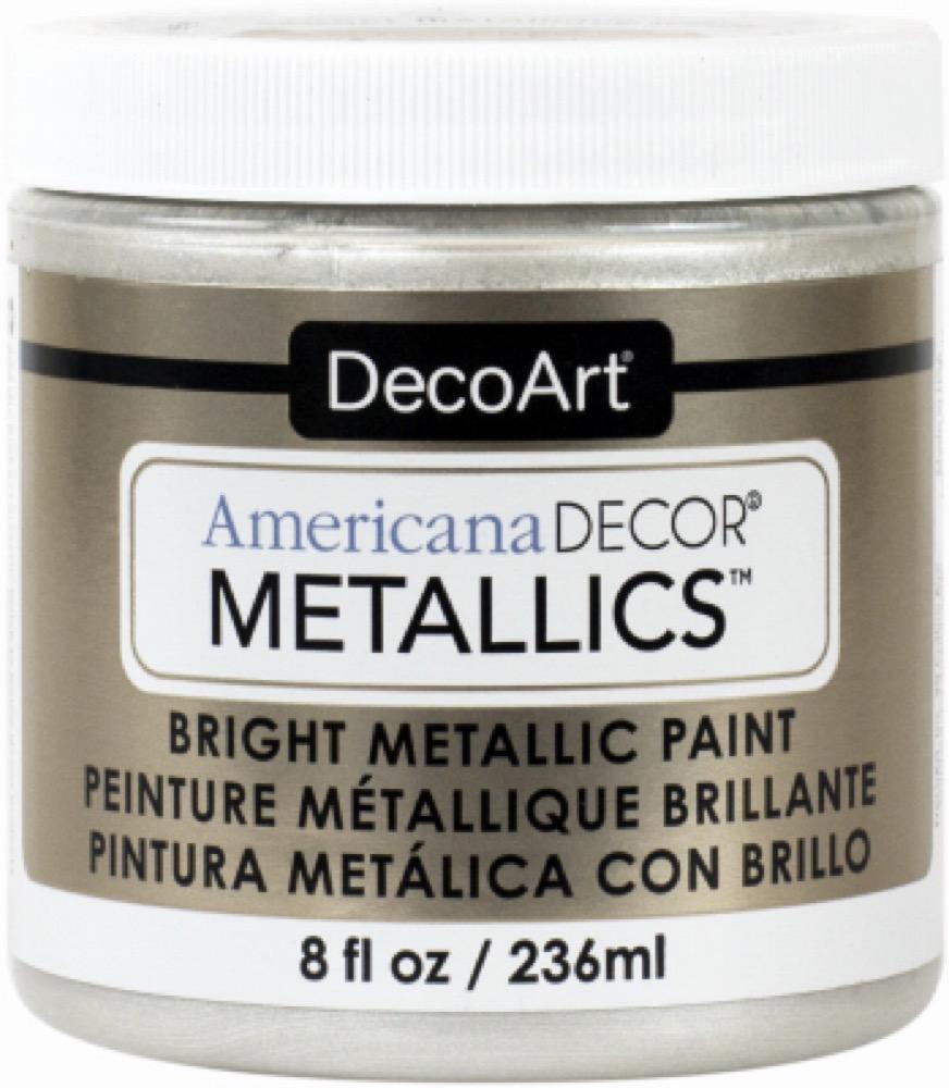 8OZ Pearl Craft Paint