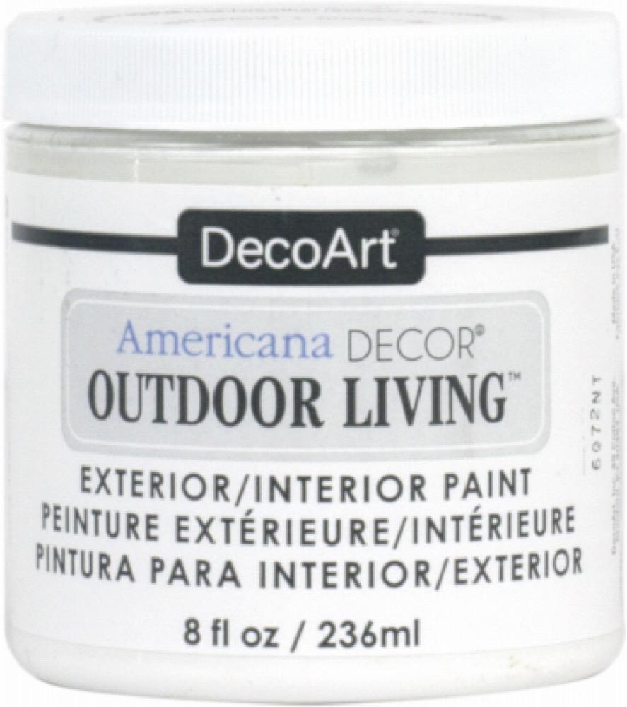 8OZ Fence Craft Paint