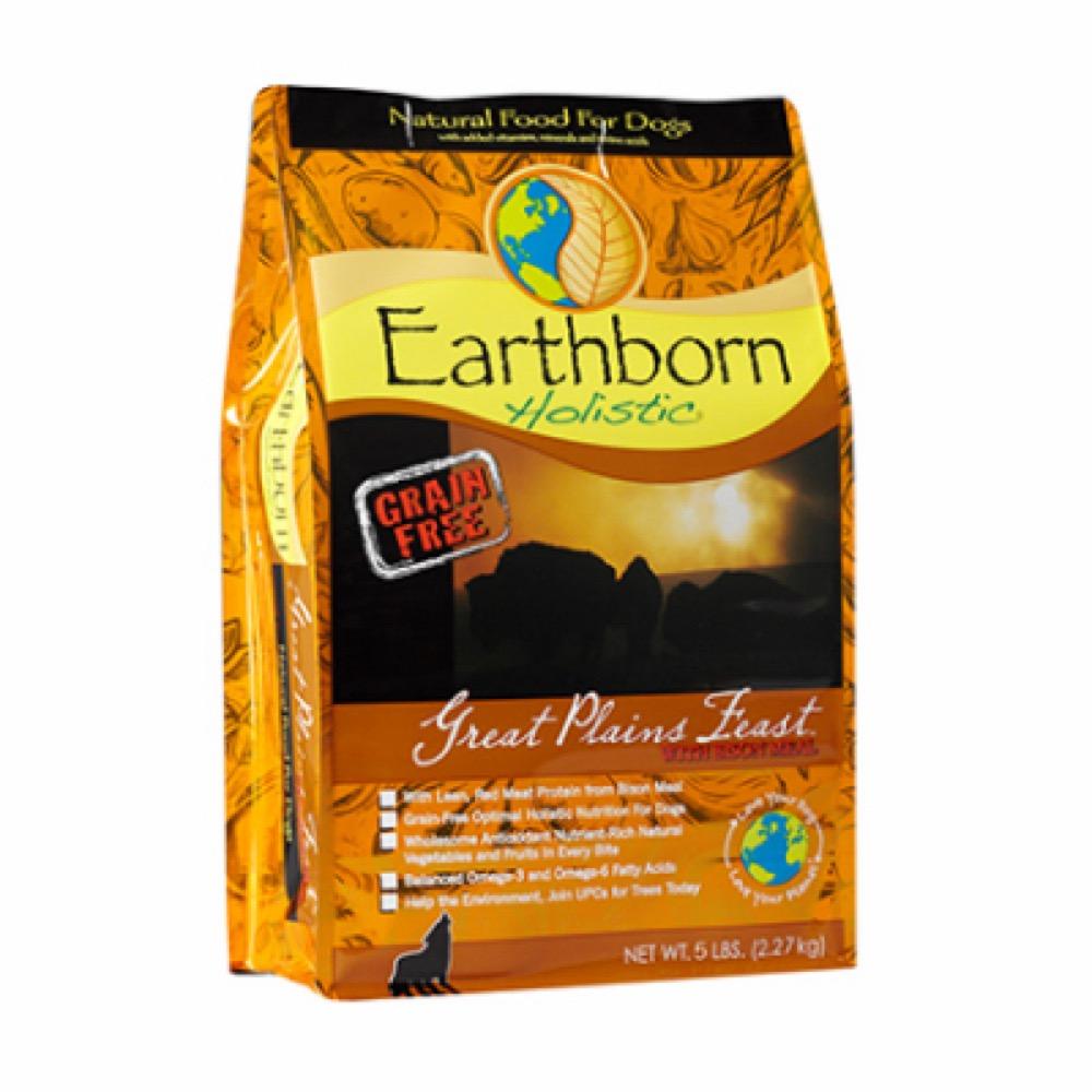 EB 5LB GF NAT Dog Food