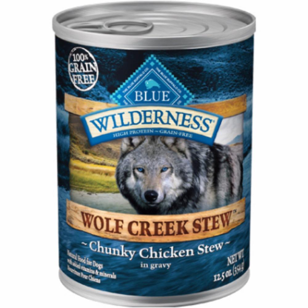 BW12.5OZ Chic Stew Food