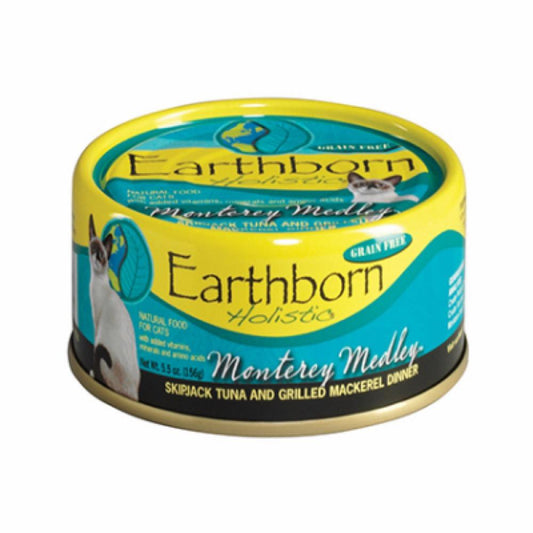 EBH 5OZ Monter Cat Food
