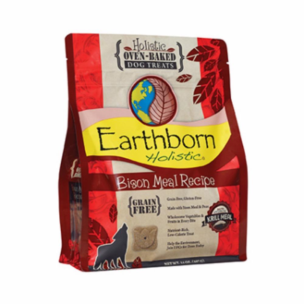 EBH14OZ Bison Dog Treat