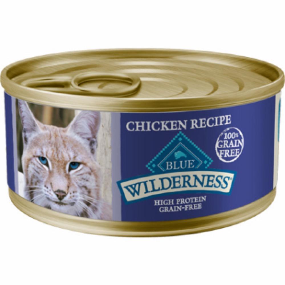 BB 5.5OZ Chic Cat Food