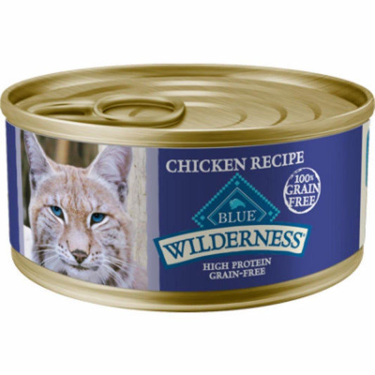 BB 5.5OZ Chic Cat Food