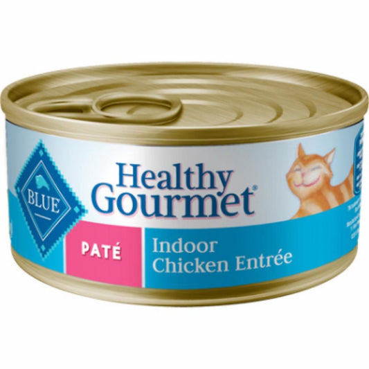 BB 5.5OZ Chic Cat Food