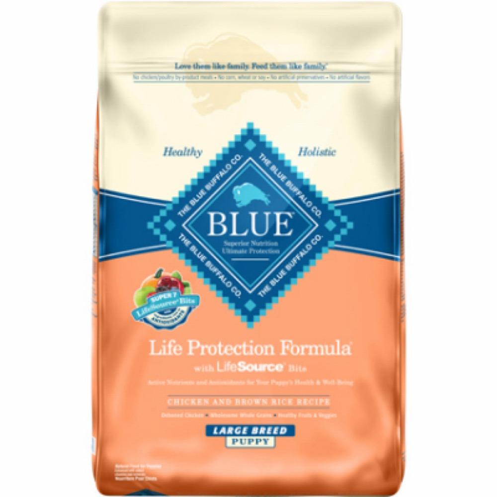 BB30LB Chic LG Pup Food