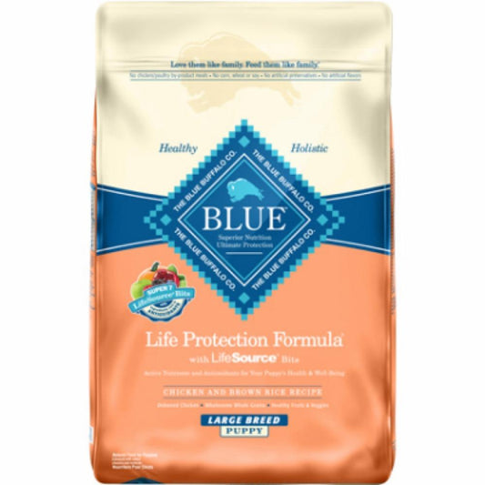 BB30LB Chic LG Pup Food