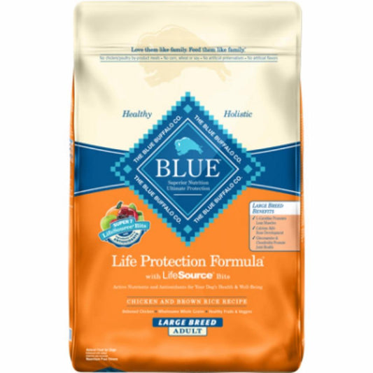 BB 30LB Chic LG Ad Food