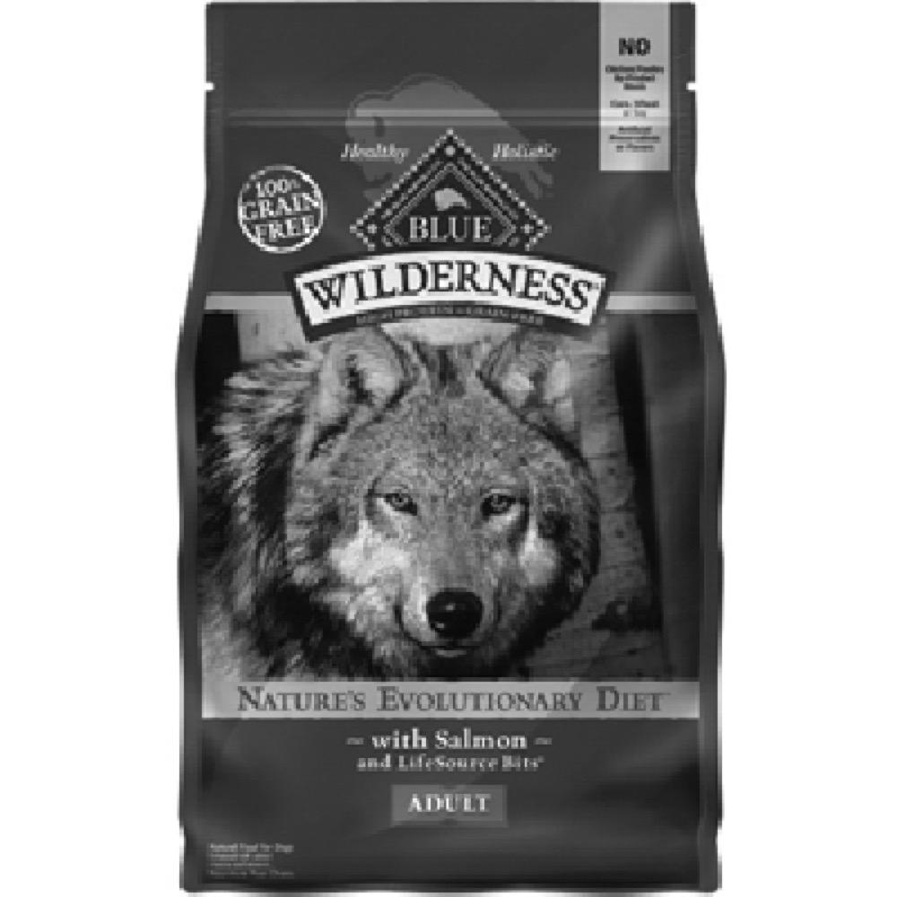 BBW 4.5LB Salm Ad Food