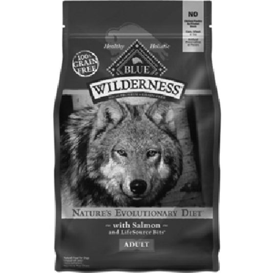 BBW 4.5LB Salm Ad Food