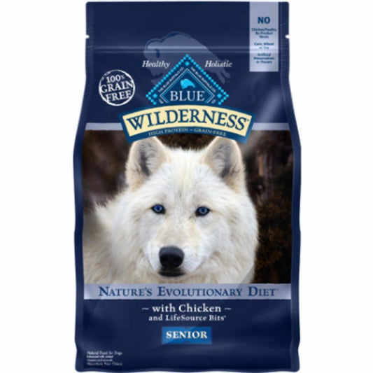 BBW 4.5LB SR Dog Food