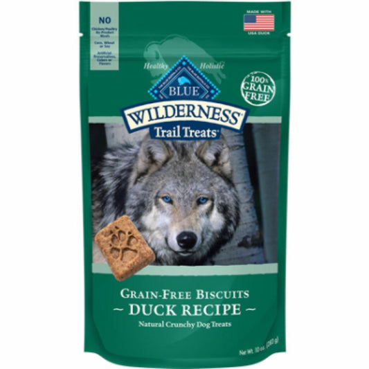 BBW 10OZ Duck Dog Treat