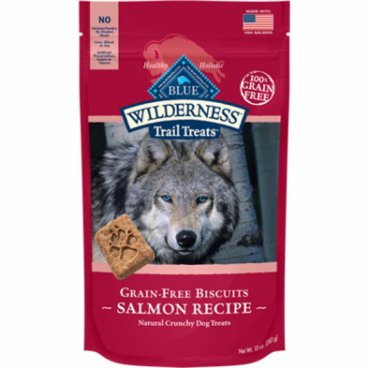 BBW 10OZ Salm Dog Treat