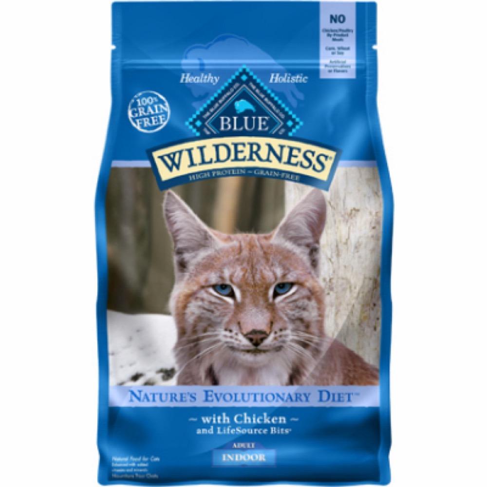 BBW 5LB Ind Cat Food