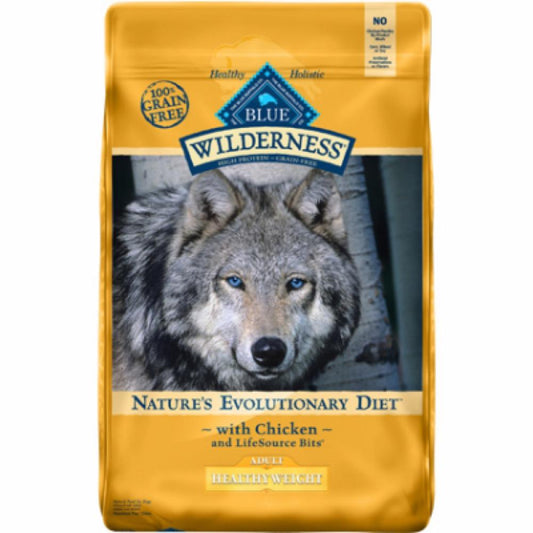 BBHW 24LB Chic Dog Food