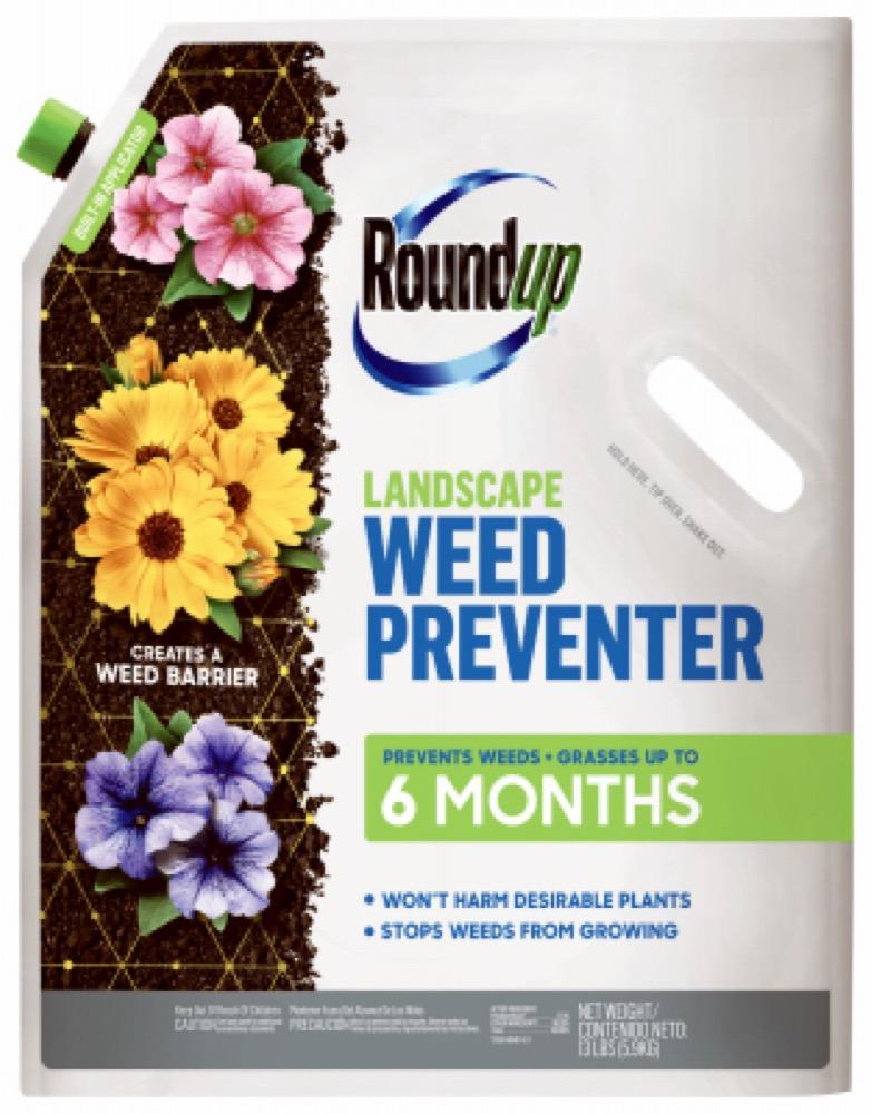 Roundup 13LB Preventer