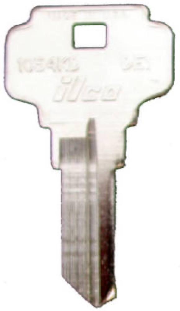 Dexter Lockset KeyBlank