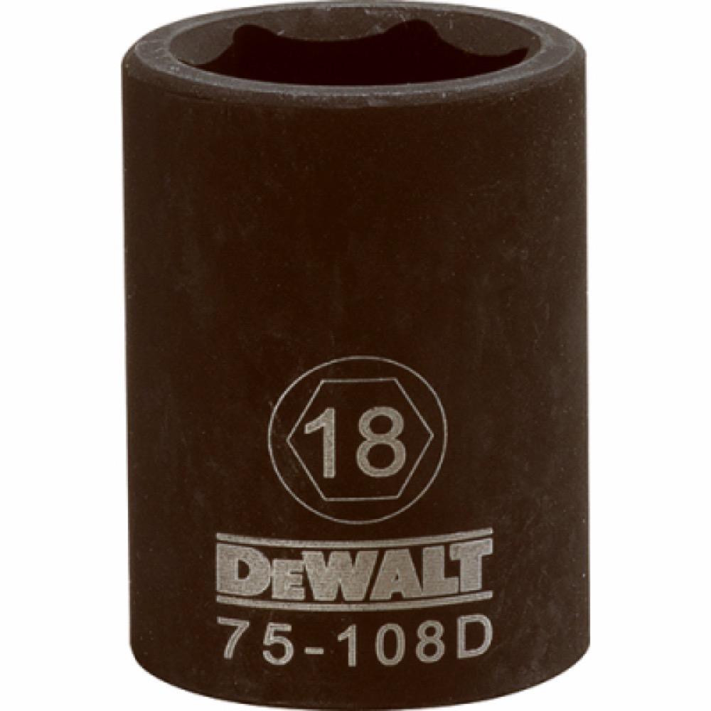 1/2"DR 18mm Imp Socket
