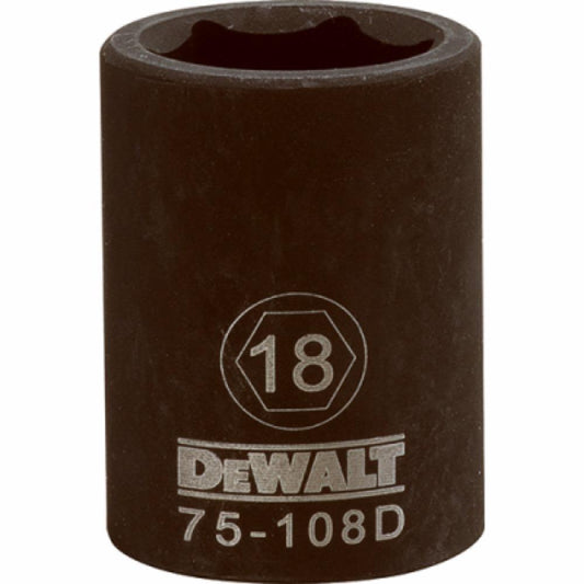 1/2"DR 18mm Imp Socket