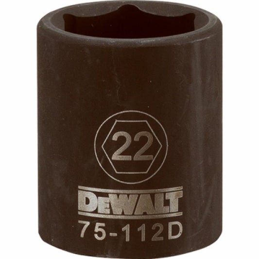 1/2"DR 22mm Imp Socket