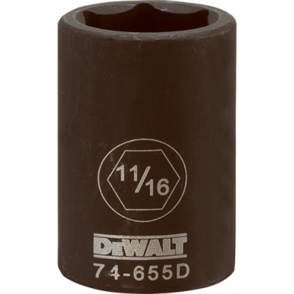 1/2"DR 11/16"Imp Socket