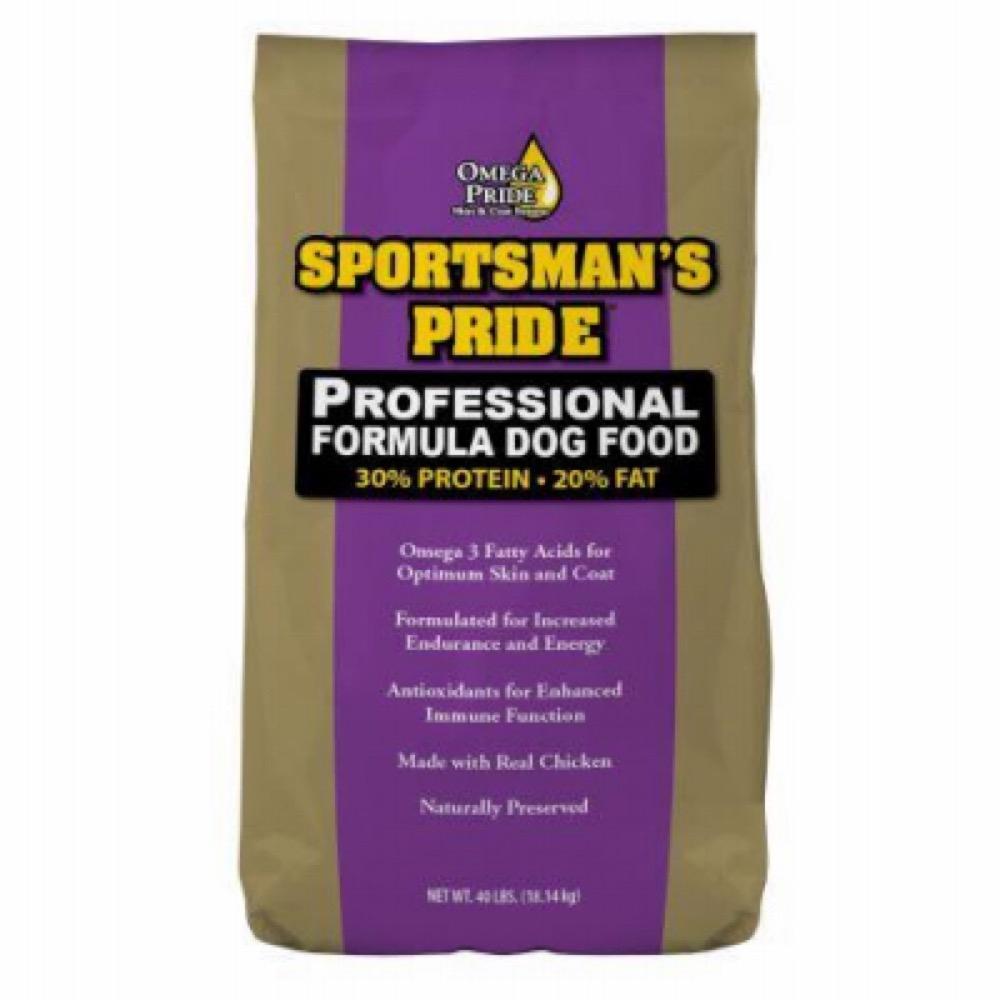 Sport40LB 30/20Dog Food