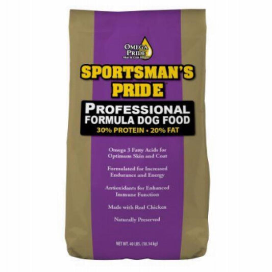 Sport40LB 30/20Dog Food