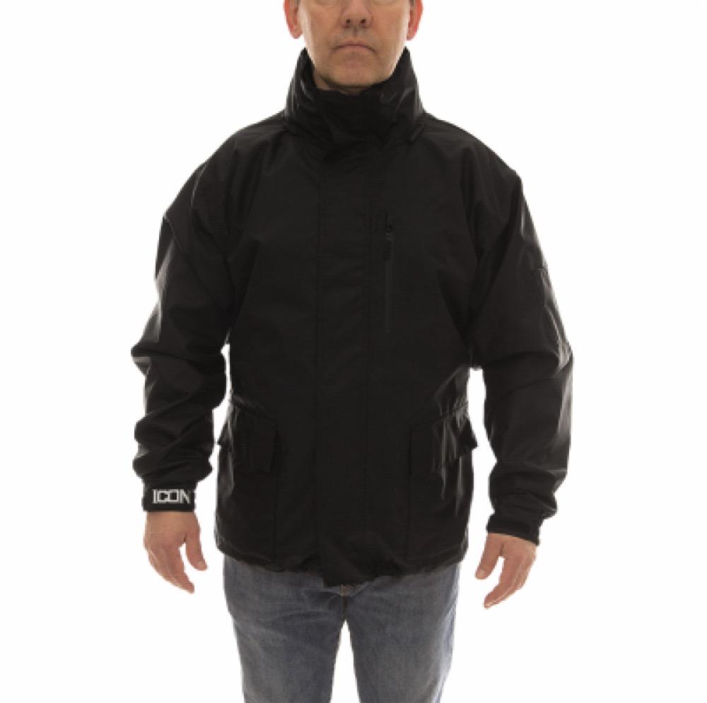 Icon XL BLK PRM Jacket