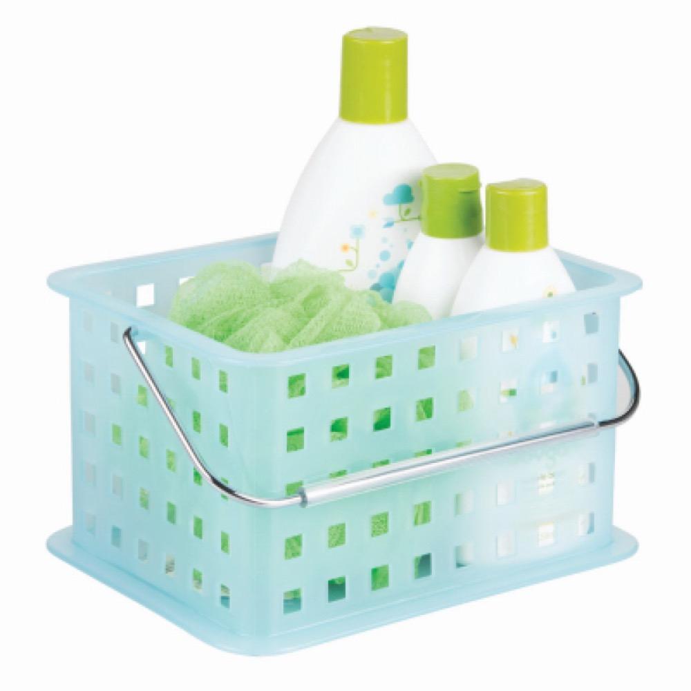 SM BLU Spa Basket