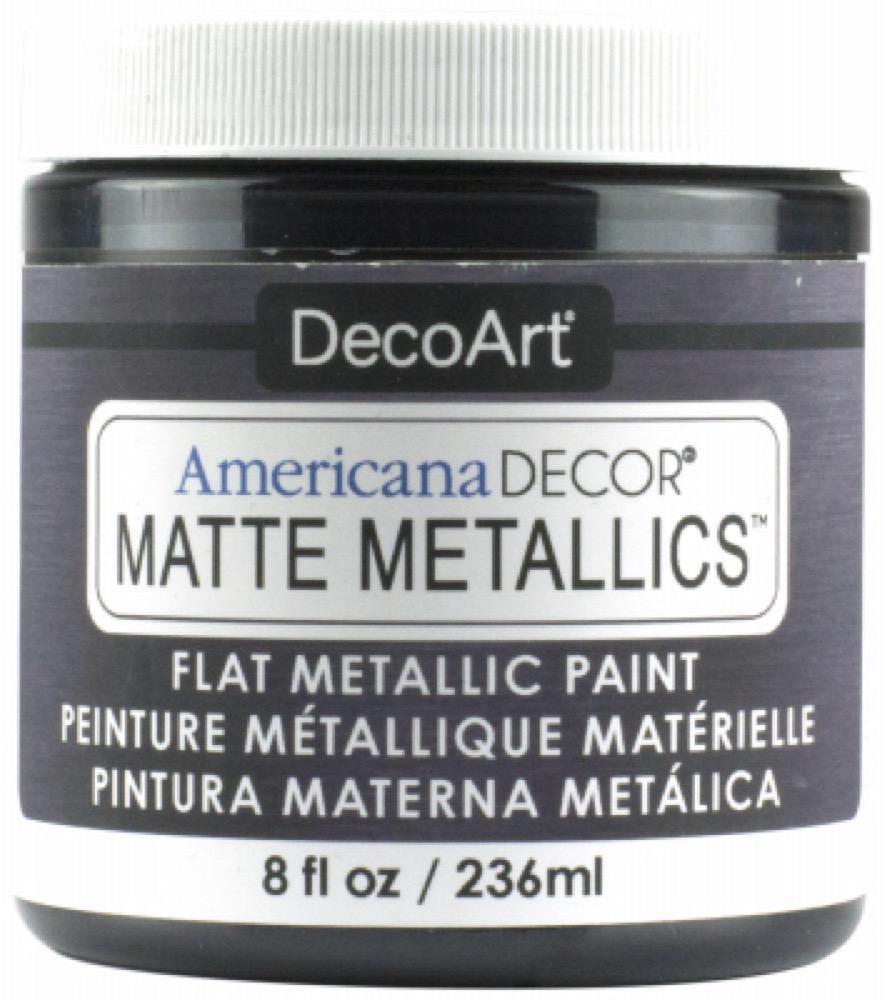 8OZ Charc Craft Paint