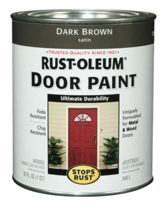 QT DK BRN Sat DR Paint