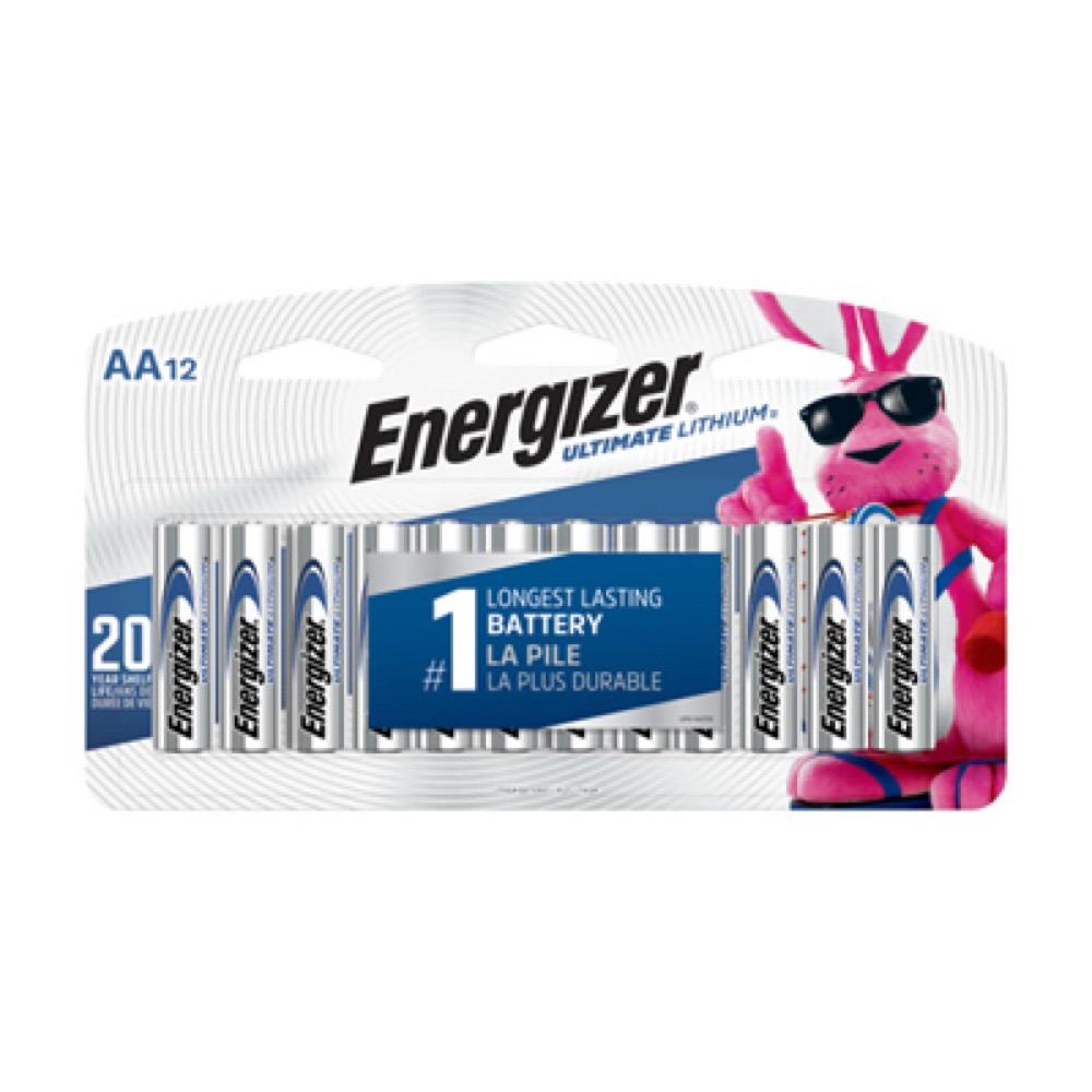 ENER12PK AA Li Battery