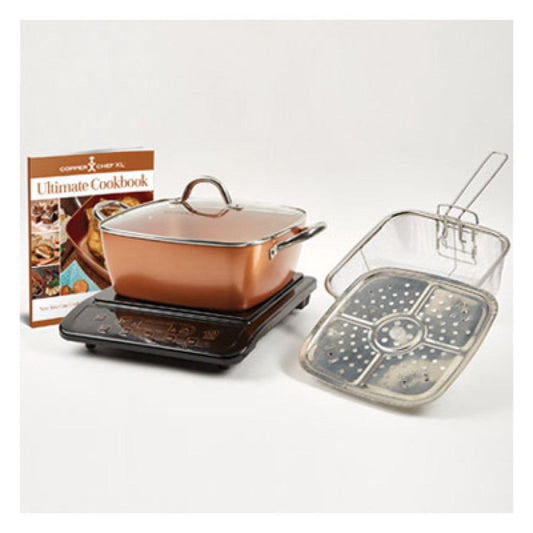 5PC COP Chef Casser Set
