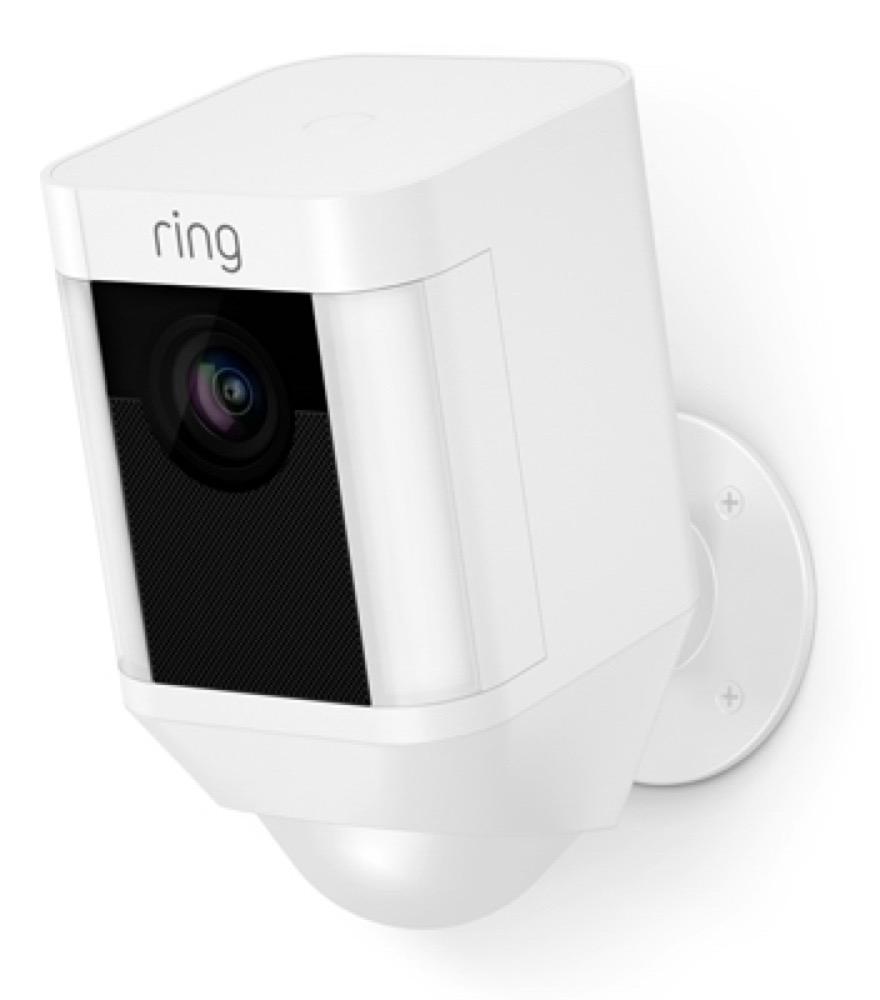 Ring WHT Spot Batt Cam