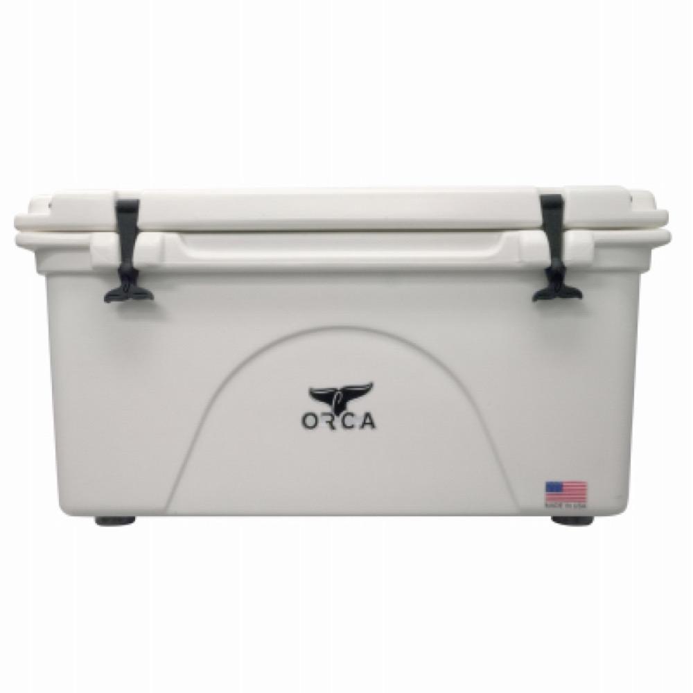 75QT WHT Roto Cooler