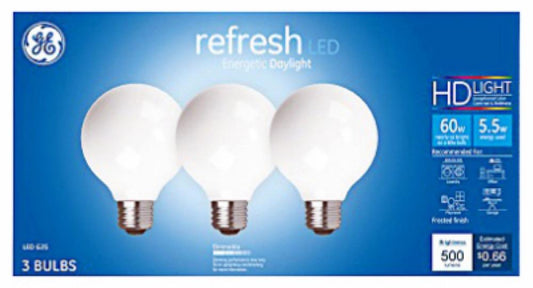 GE3PK 5.5W Day Ref Bulb