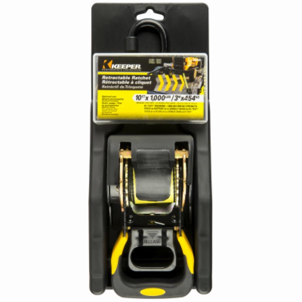 1-7/8x10 Retr Tie Down