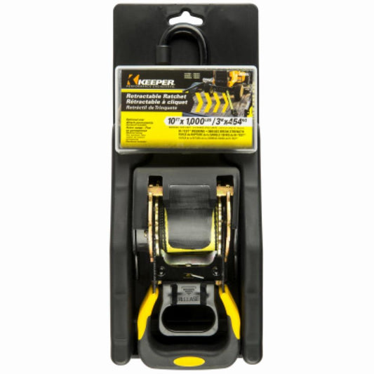 1-7/8x10 Retr Tie Down