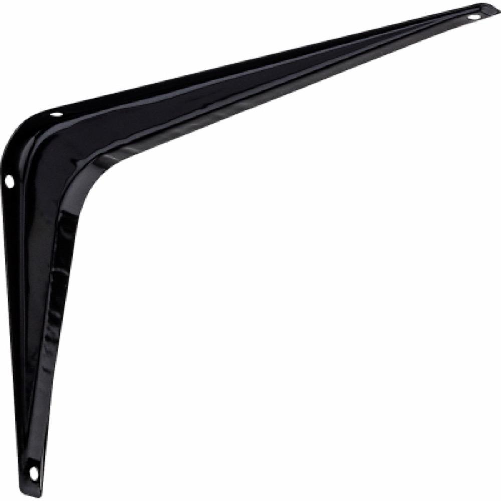 6x8 BLK Shelf Bracket