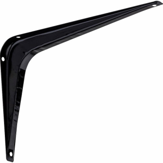 6x8 BLK Shelf Bracket