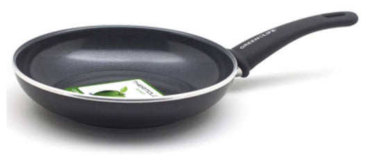 8" Diam Cera Frypan
