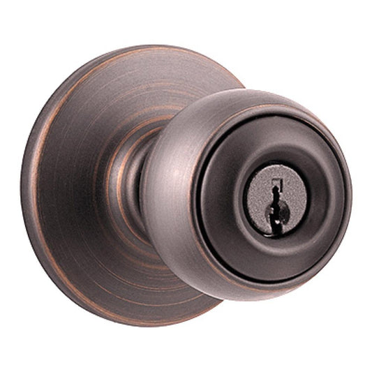 VB Polo Entry Lockset