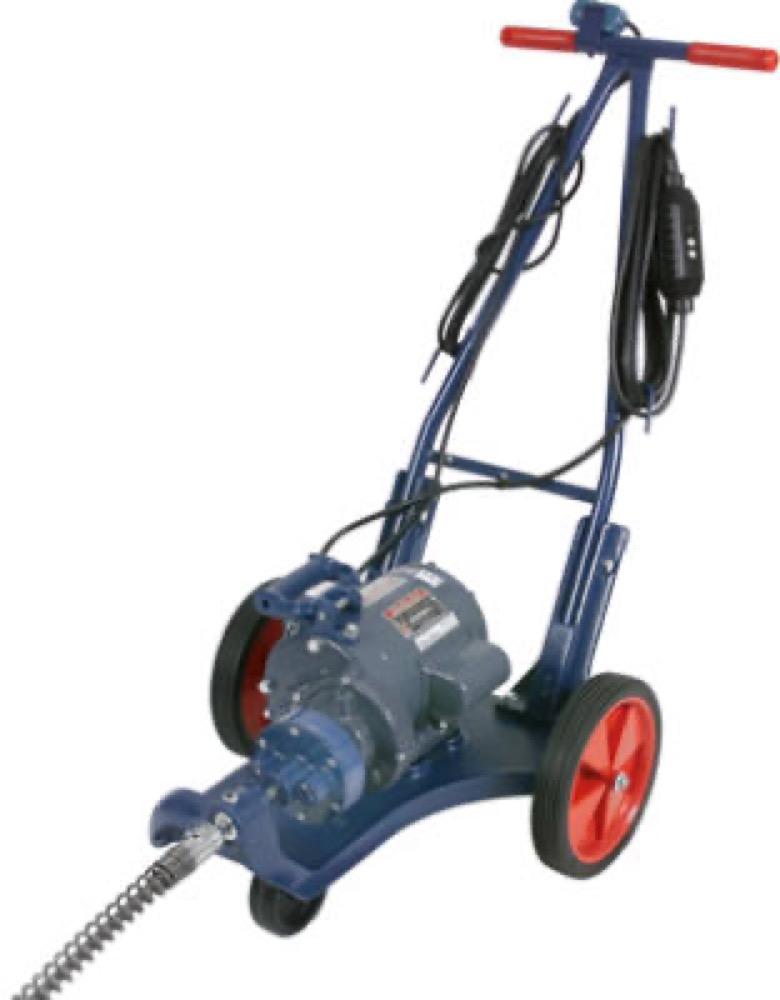 104' Sect Drain Cleaner