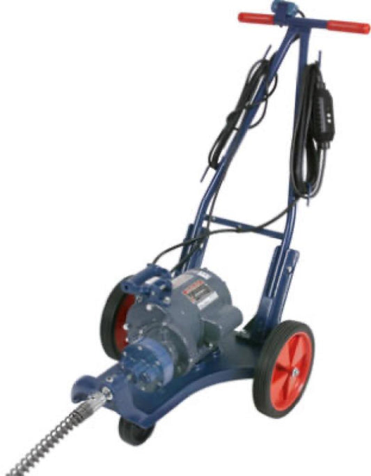 104' Sect Drain Cleaner